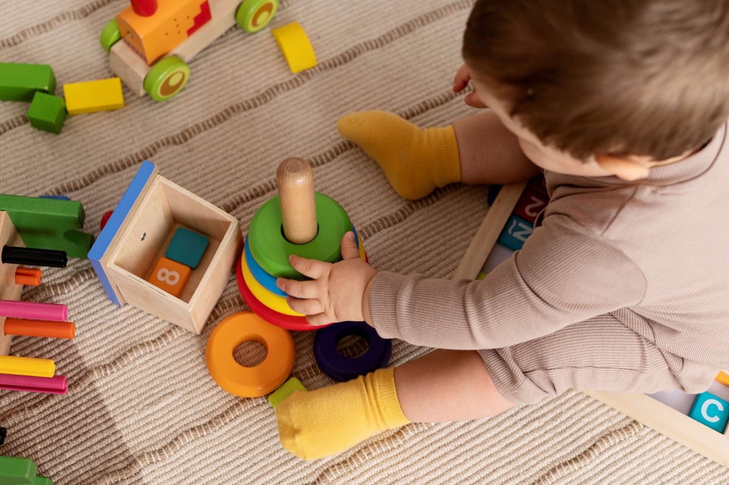 Baby & Toddler Toys