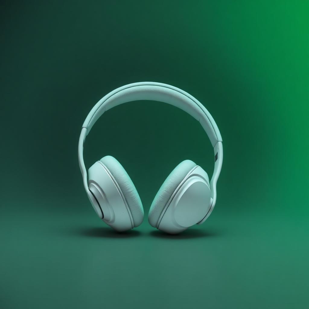 Linea ANC — Minimal design, spatial audio