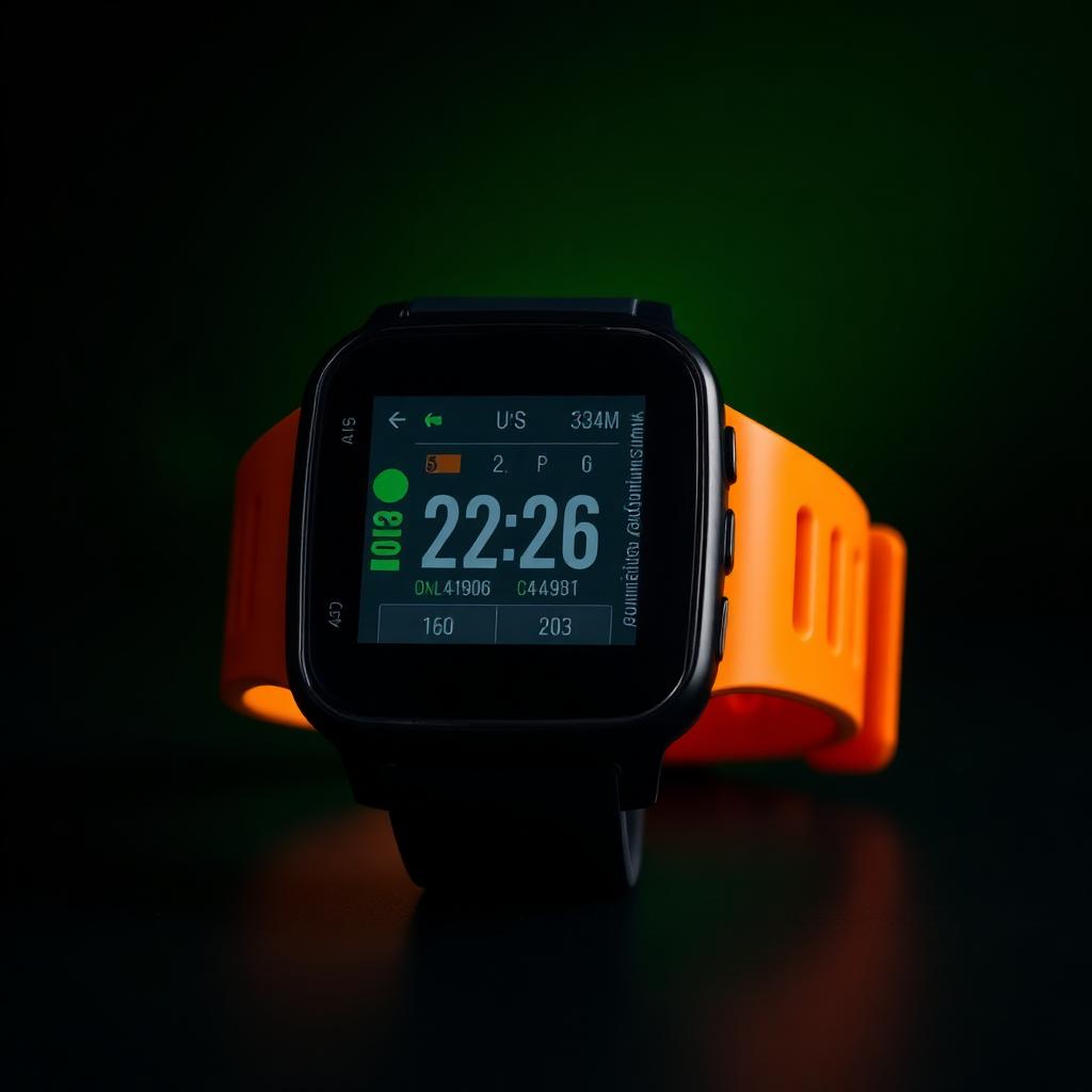 Pace Run — Dual-band GPS for runners