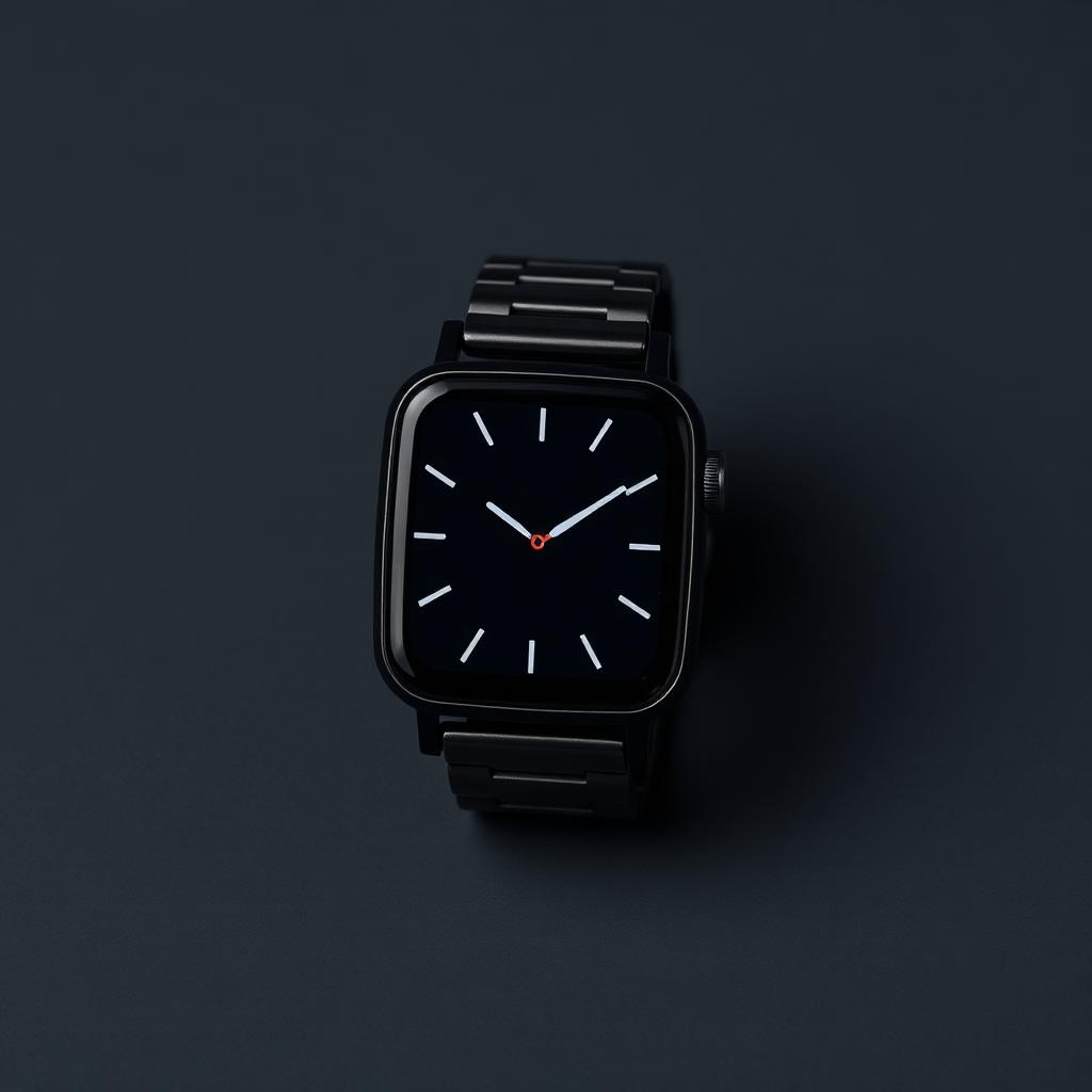 Orbit Luna — AMOLED always-on, Bluetooth calling